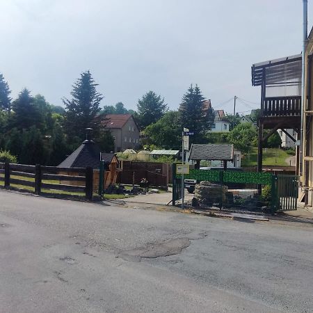 Ferienwohnung 2 Am Hofladen Hellendorf Bad Gottleuba Εξωτερικό φωτογραφία