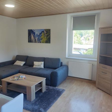 Ferienwohnung 2 Am Hofladen Hellendorf Bad Gottleuba Εξωτερικό φωτογραφία