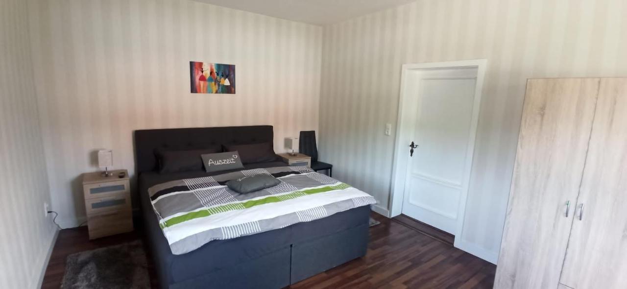 Ferienwohnung 2 Am Hofladen Hellendorf Bad Gottleuba Εξωτερικό φωτογραφία
