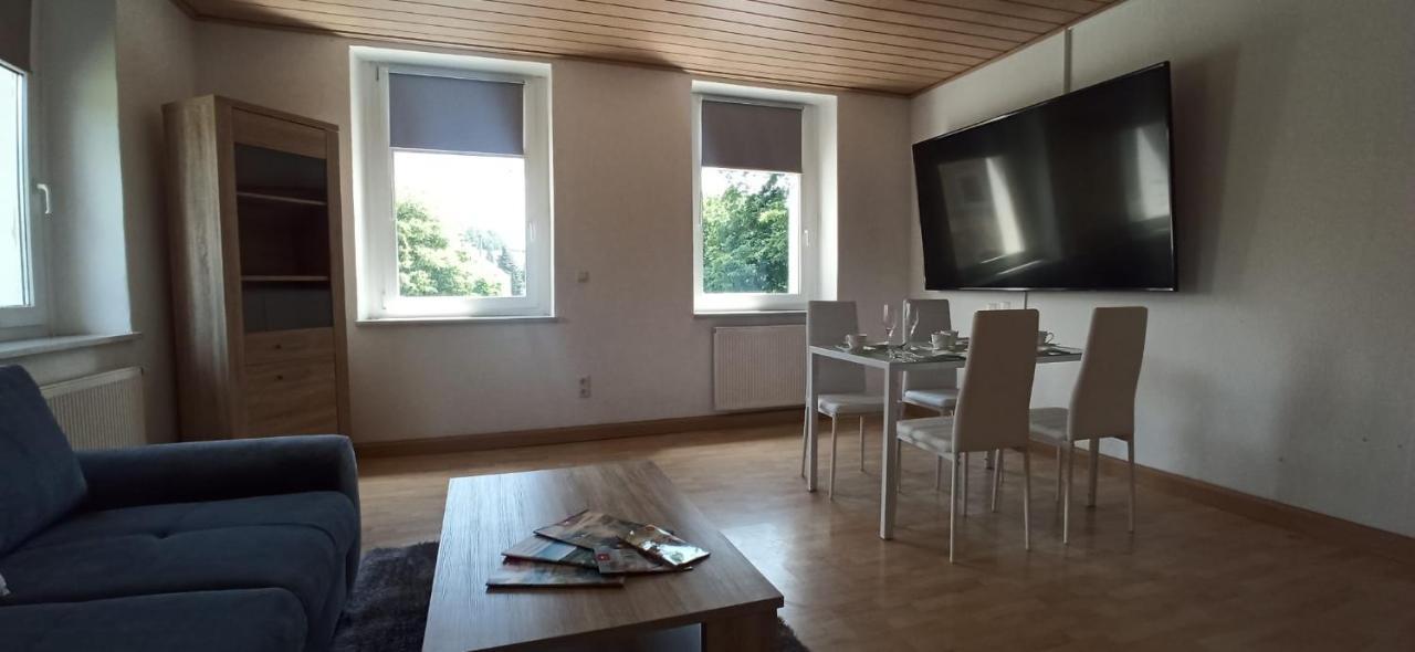 Ferienwohnung 2 Am Hofladen Hellendorf Bad Gottleuba Εξωτερικό φωτογραφία