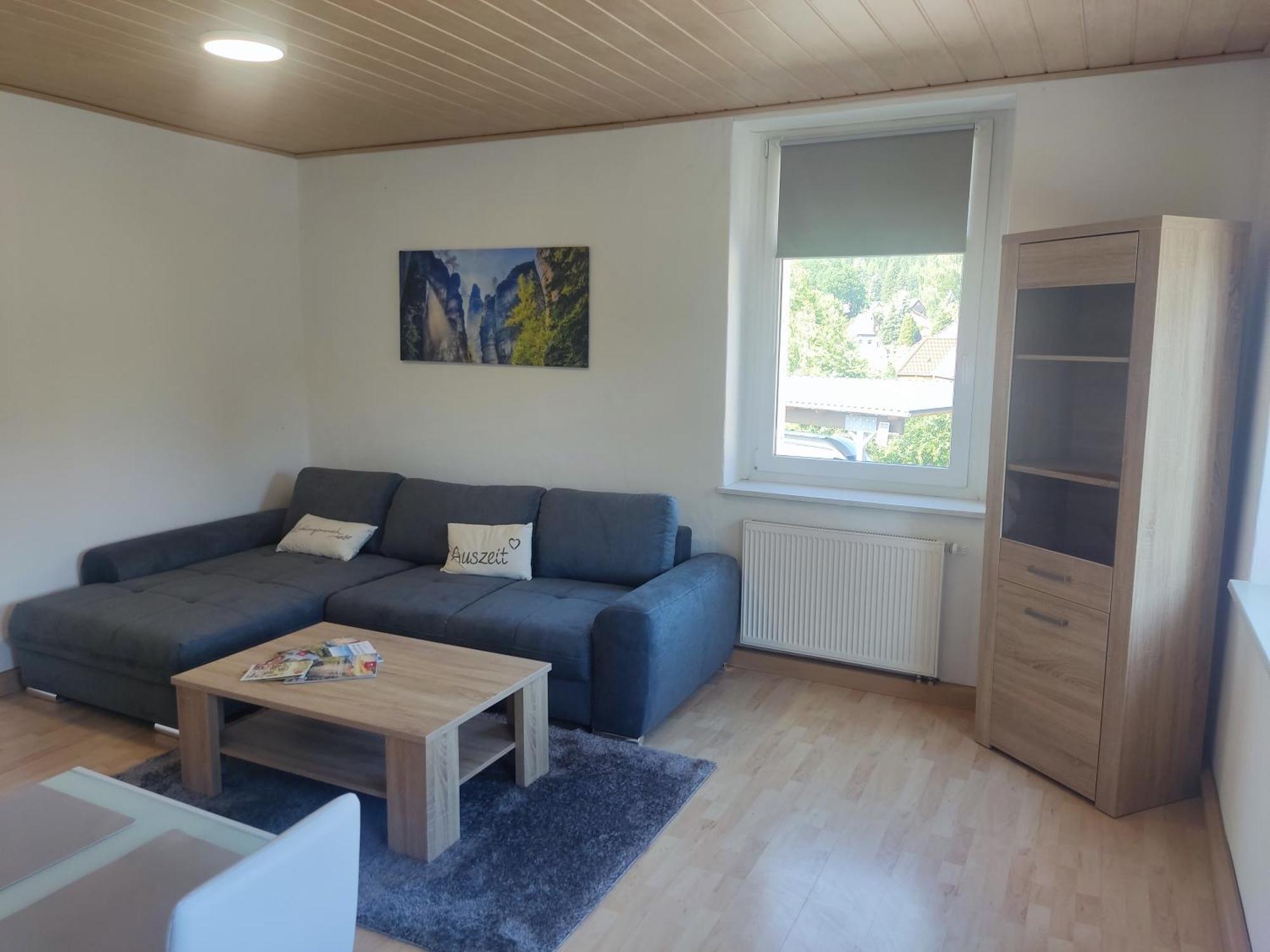 Ferienwohnung 2 Am Hofladen Hellendorf Bad Gottleuba Εξωτερικό φωτογραφία