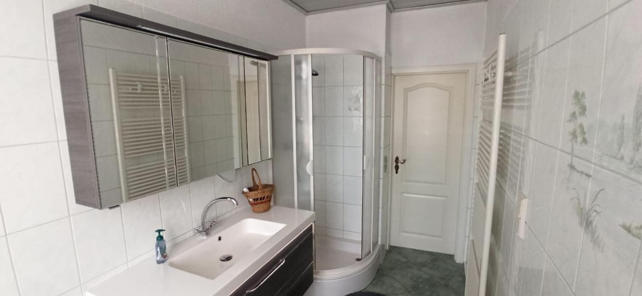 Ferienwohnung 2 Am Hofladen Hellendorf Bad Gottleuba Εξωτερικό φωτογραφία