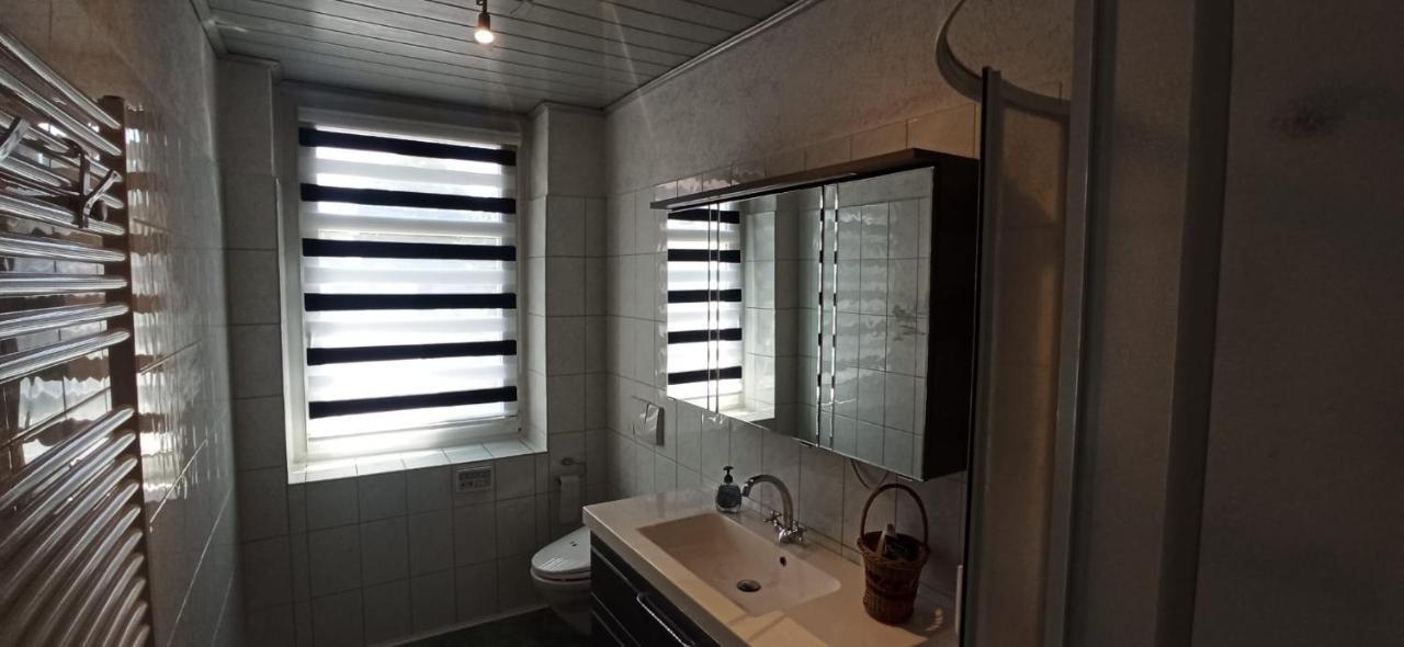 Ferienwohnung 2 Am Hofladen Hellendorf Bad Gottleuba Εξωτερικό φωτογραφία