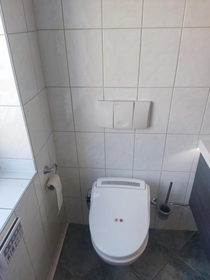 Ferienwohnung 2 Am Hofladen Hellendorf Bad Gottleuba Εξωτερικό φωτογραφία