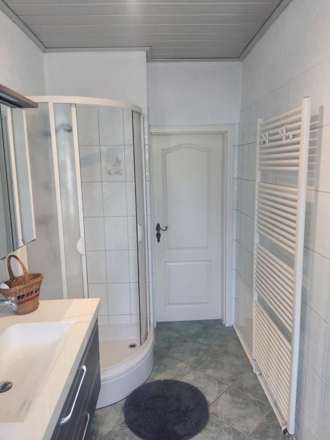 Ferienwohnung 2 Am Hofladen Hellendorf Bad Gottleuba Εξωτερικό φωτογραφία