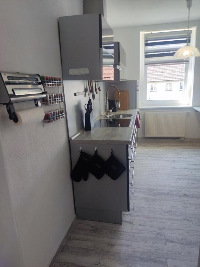 Ferienwohnung 2 Am Hofladen Hellendorf Bad Gottleuba Εξωτερικό φωτογραφία