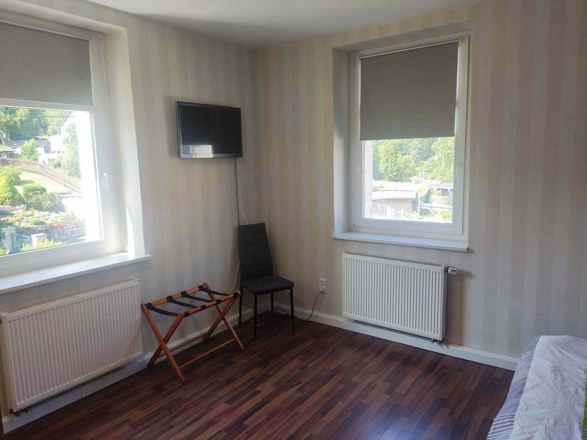 Ferienwohnung 2 Am Hofladen Hellendorf Bad Gottleuba Εξωτερικό φωτογραφία
